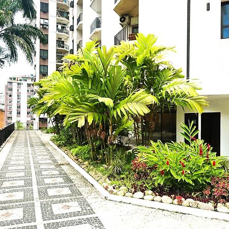 Apartamento Com Estrutura De Hotel B Rio de Janeiro Dış mekan fotoğraf
