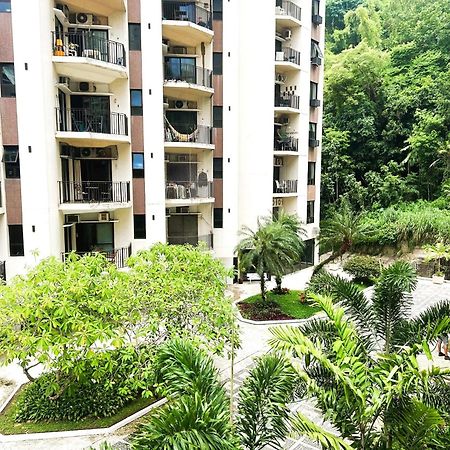 Apartamento Com Estrutura De Hotel B Rio de Janeiro Dış mekan fotoğraf