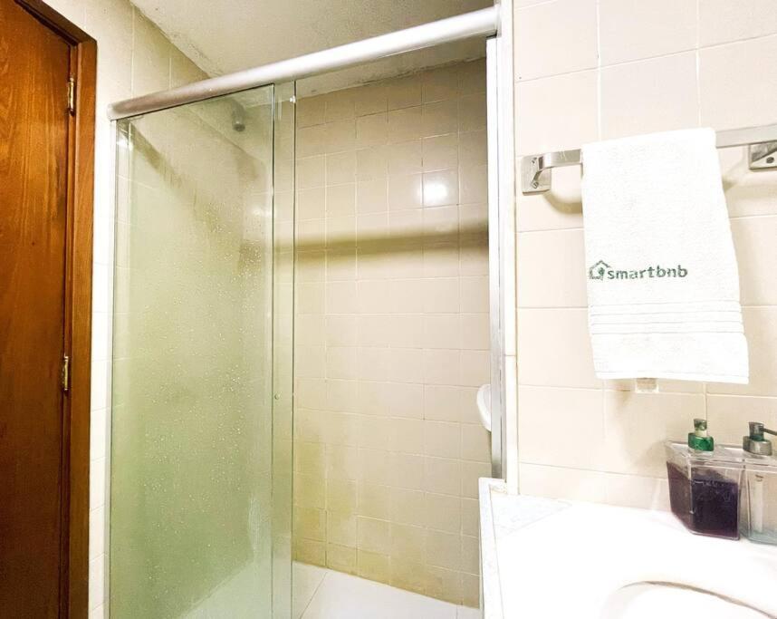 Apartamento Com Estrutura De Hotel B Rio de Janeiro Dış mekan fotoğraf