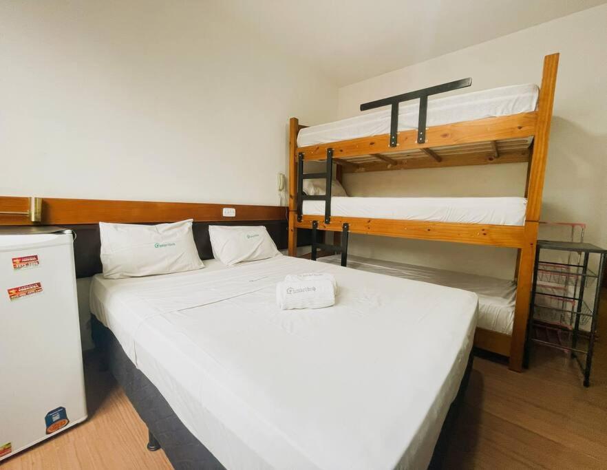 Apartamento Com Estrutura De Hotel B Rio de Janeiro Dış mekan fotoğraf