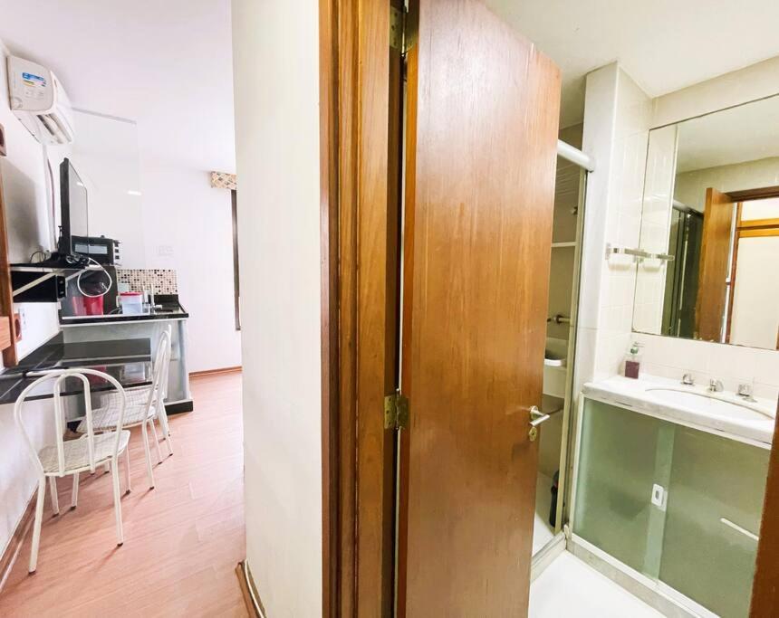 Apartamento Com Estrutura De Hotel B Rio de Janeiro Dış mekan fotoğraf