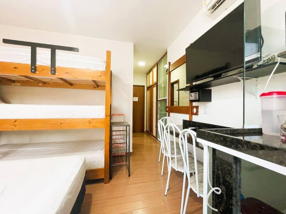 Apartamento Com Estrutura De Hotel B Rio de Janeiro Dış mekan fotoğraf