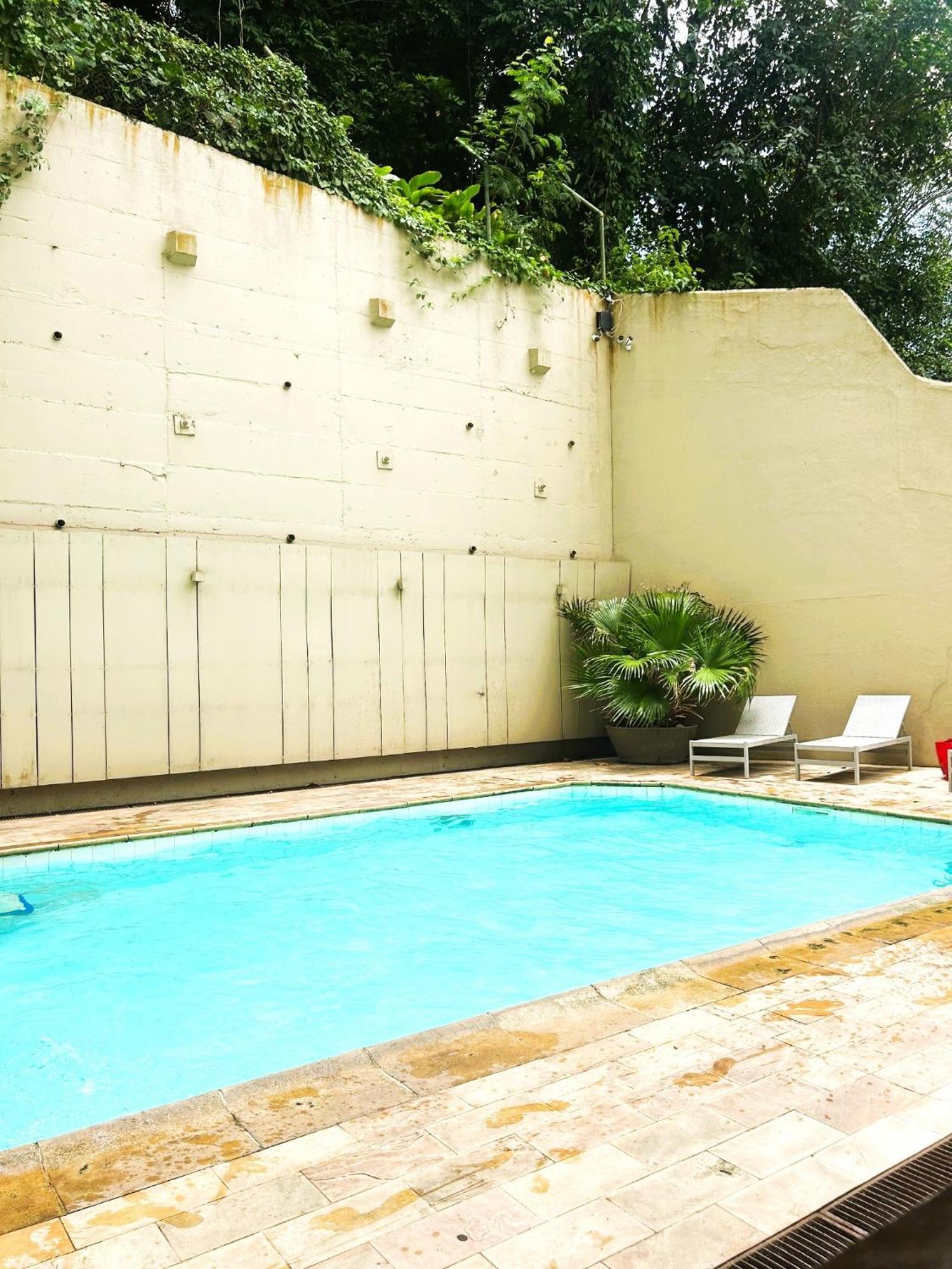 Apartamento Com Estrutura De Hotel B Rio de Janeiro Dış mekan fotoğraf